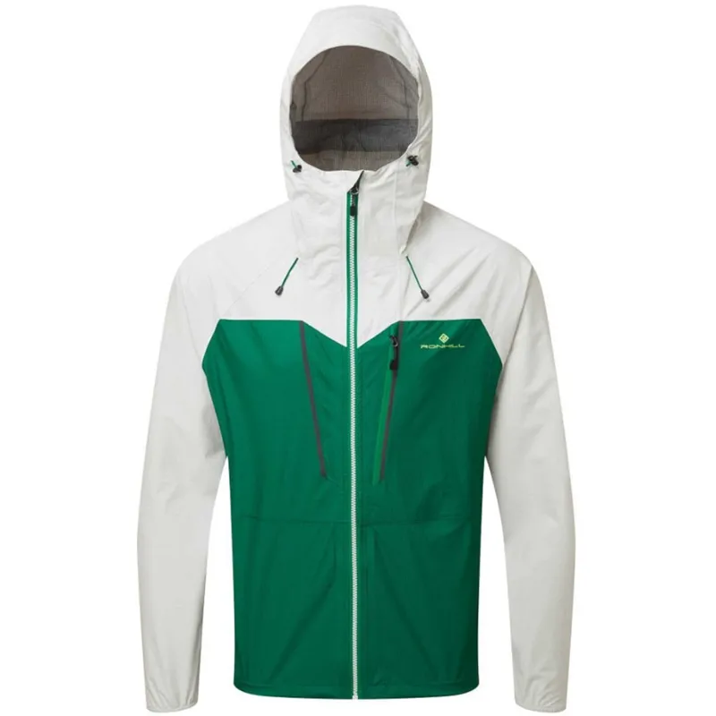 Ronhill Men's Tech Fortify Jacket Highland/Limestone